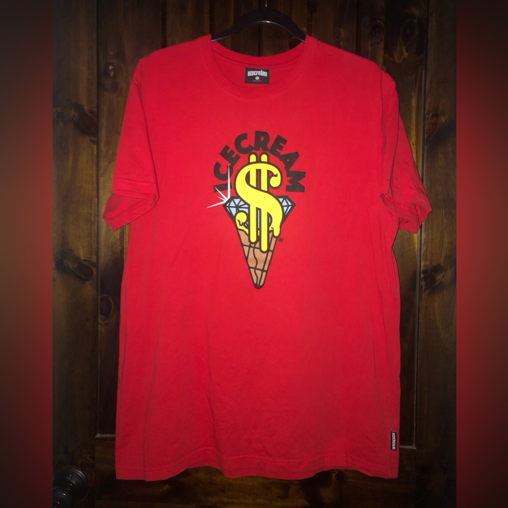 ICE CREAM T-Shirt Size XL